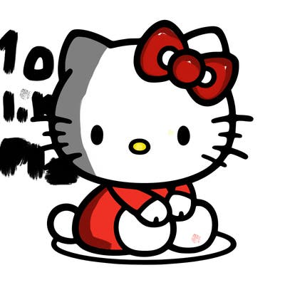 hello kitty