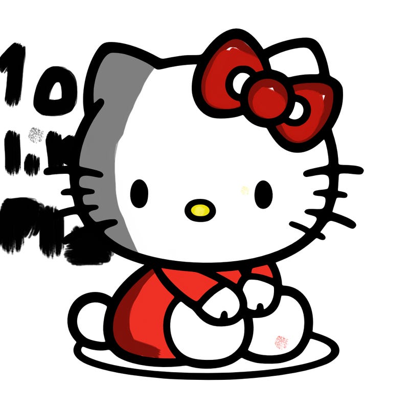 hello kitty