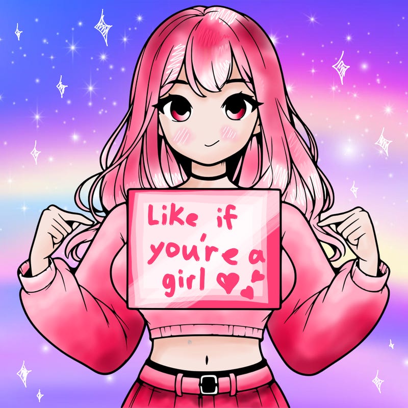 girl holding a blank sign in a long sleeve crop top