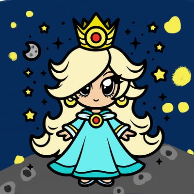 rosalina