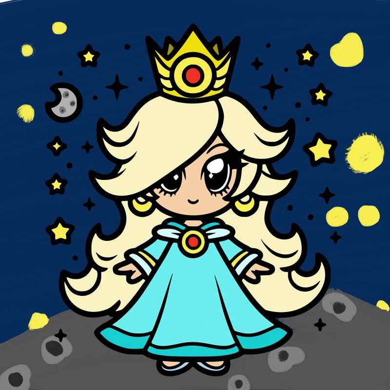 rosalina