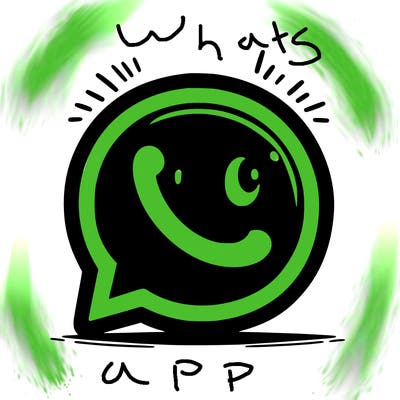 whatsapp logo