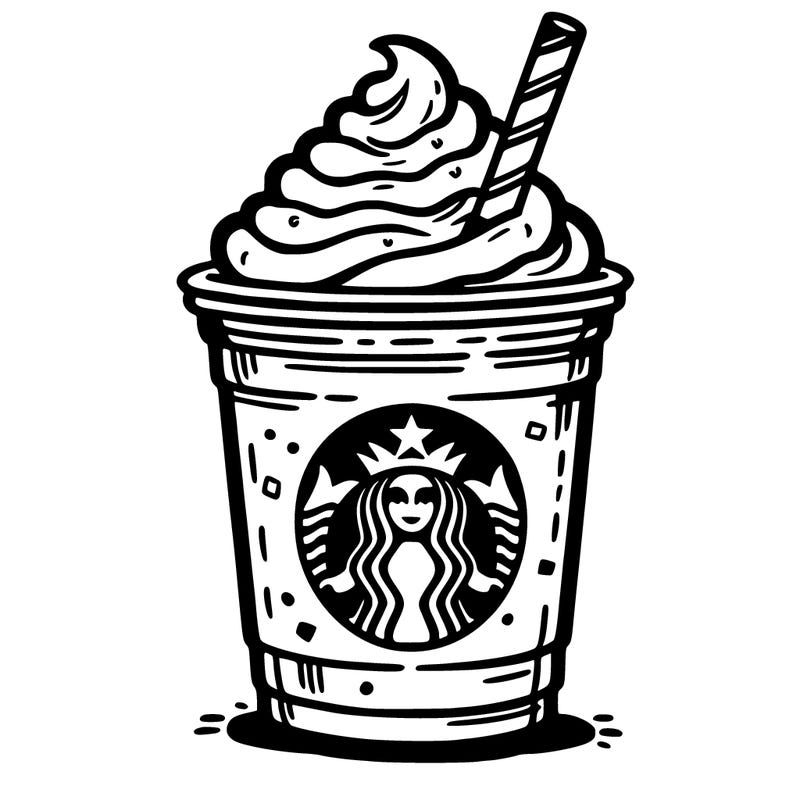 starbucks frappuccino