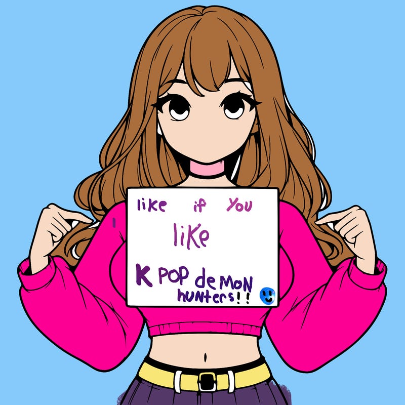 girl holding a blank sign in a long sleeve crop top