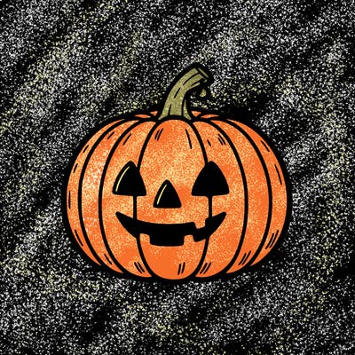 halloween pumpkin
