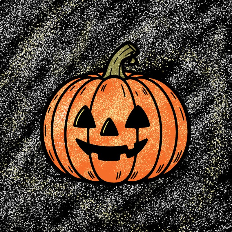 halloween pumpkin