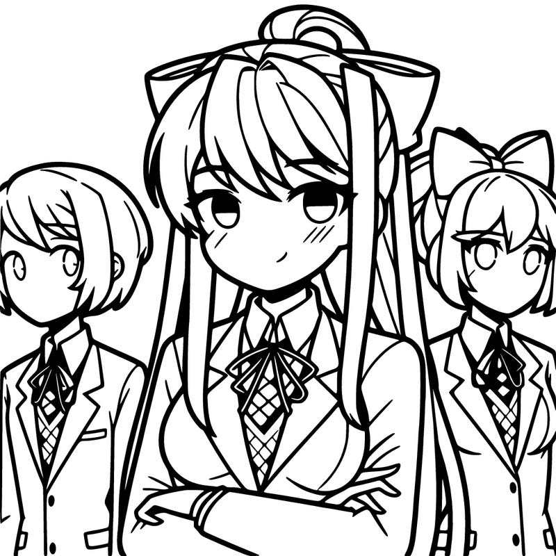 doki doki literature club