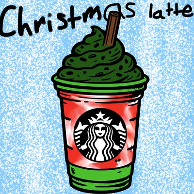 starbucks, frappuccino