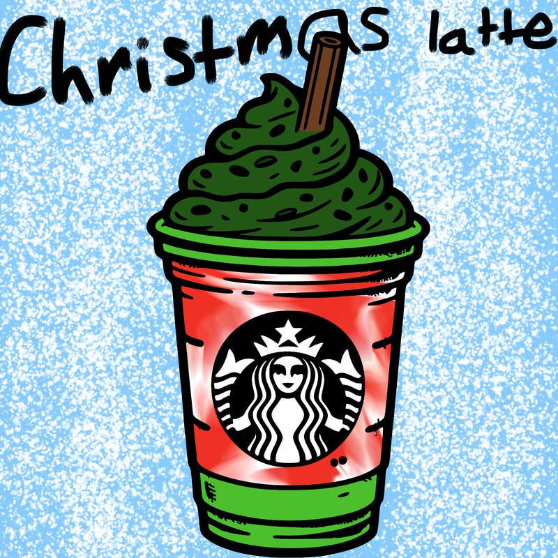 starbucks, frappuccino