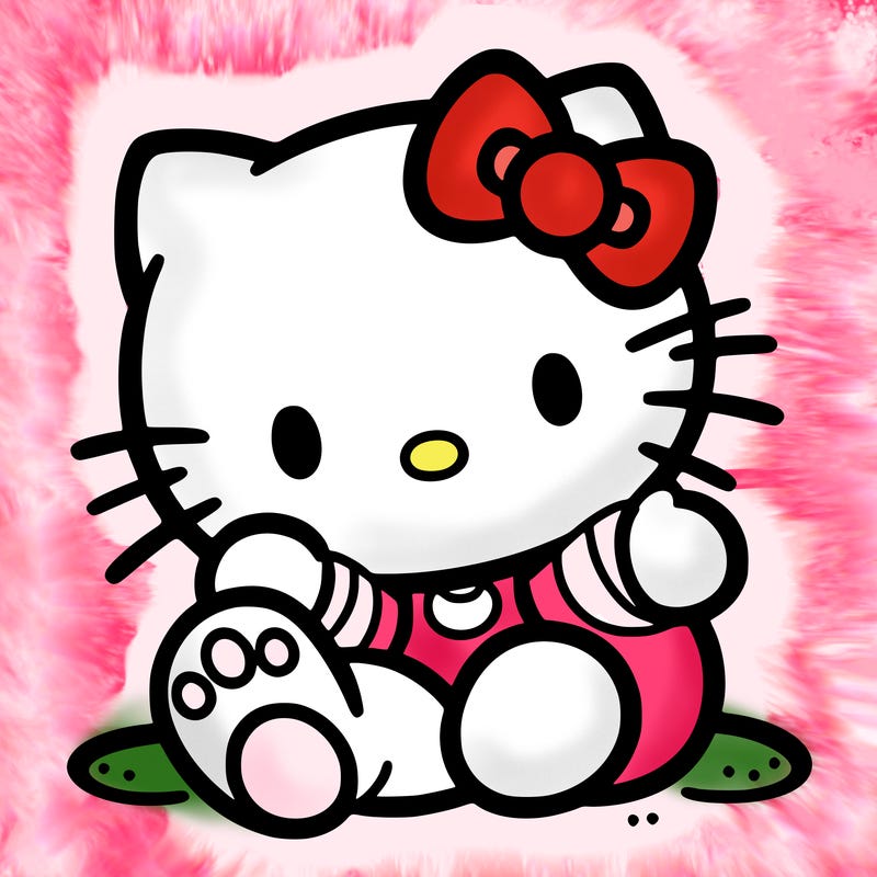 hello kitty