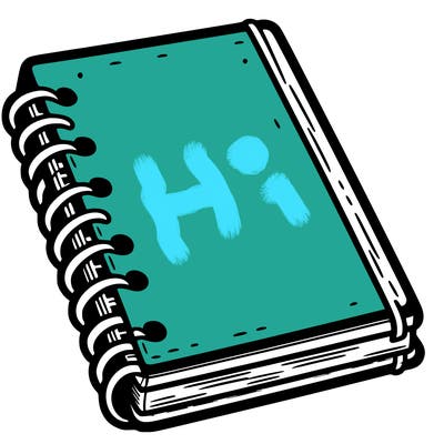 notebook