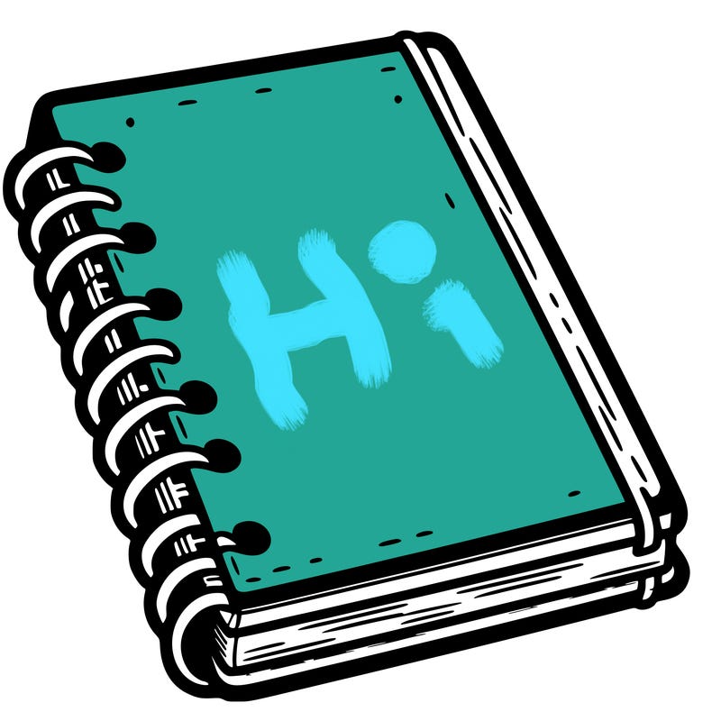 notebook