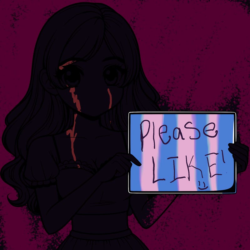 realistic pretty girl holding blank sign