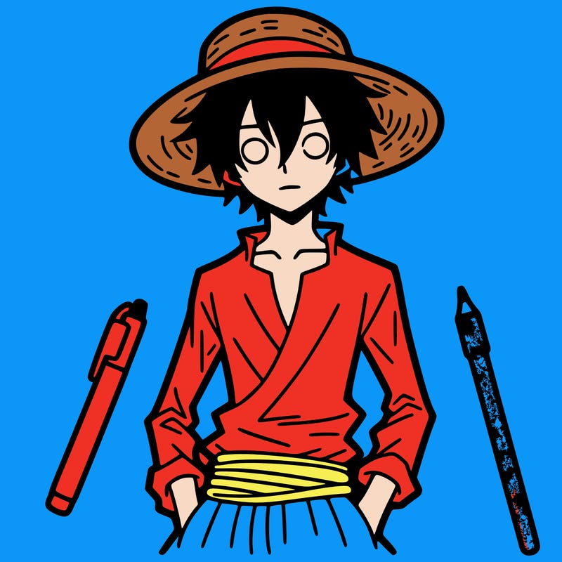 luffy