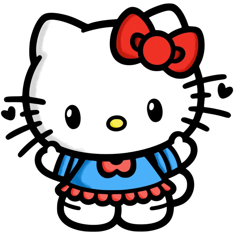 hello kitty