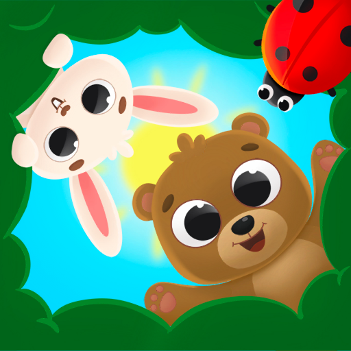 Tilly Games - Cartoon Rabbit - Education App | MWM