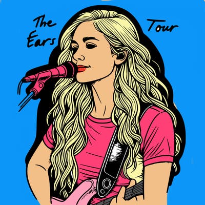 taylor swift the ears tour realistic