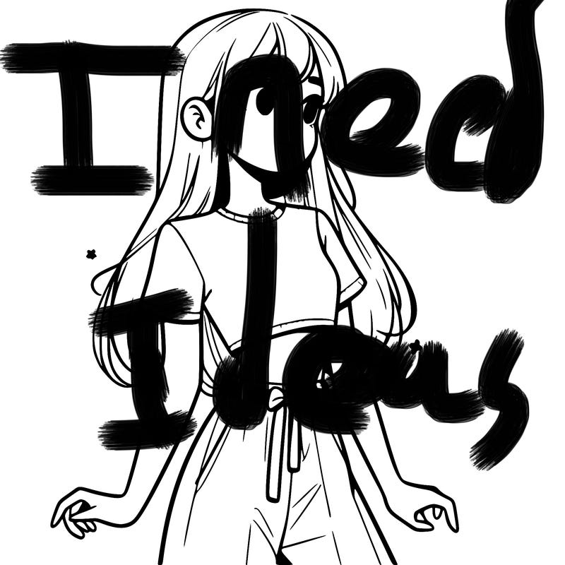 girl in a cute crop top