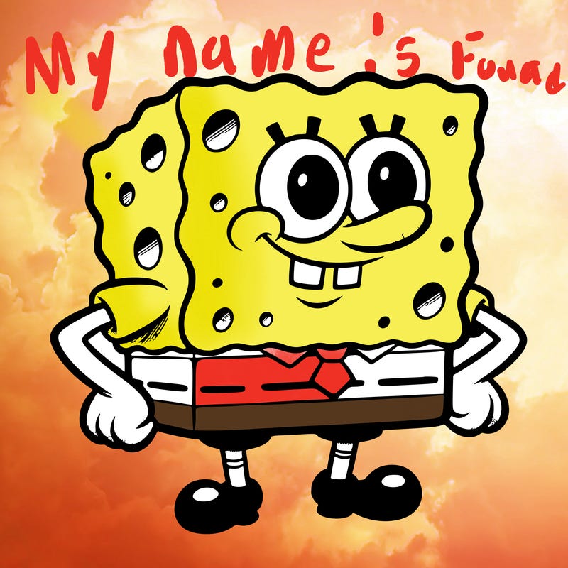 spongebob