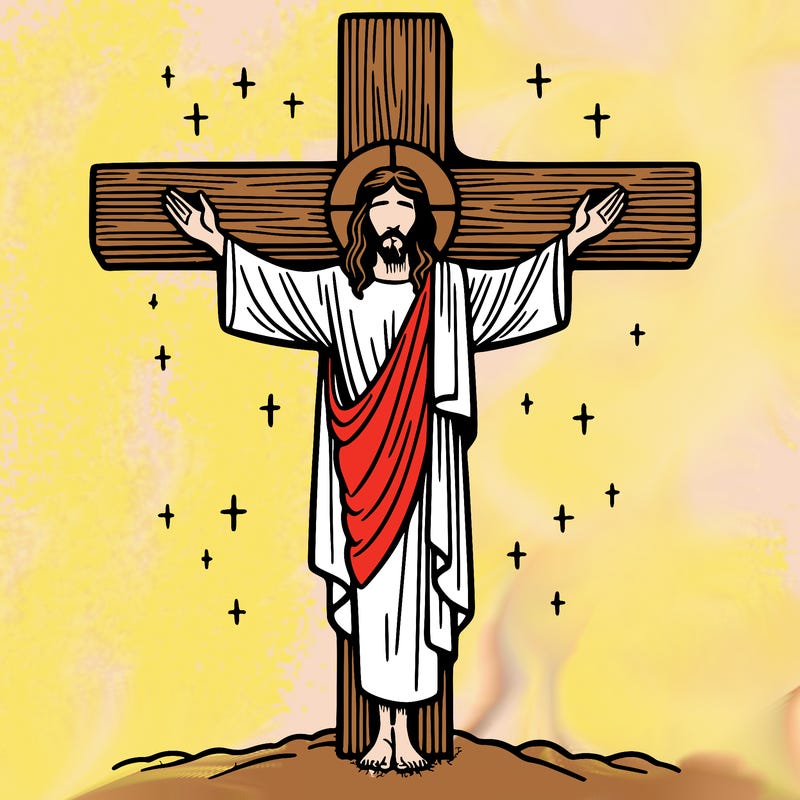 the cross of jesus christ