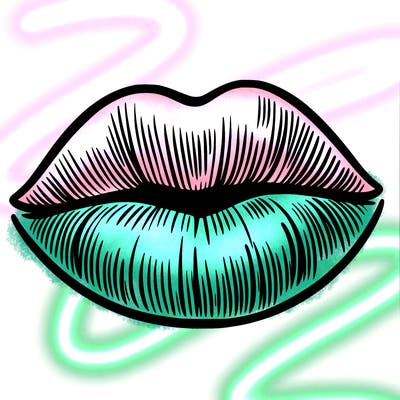 lips