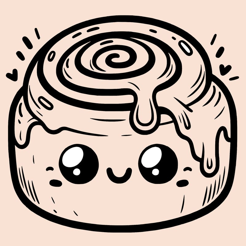 cinnamon roll