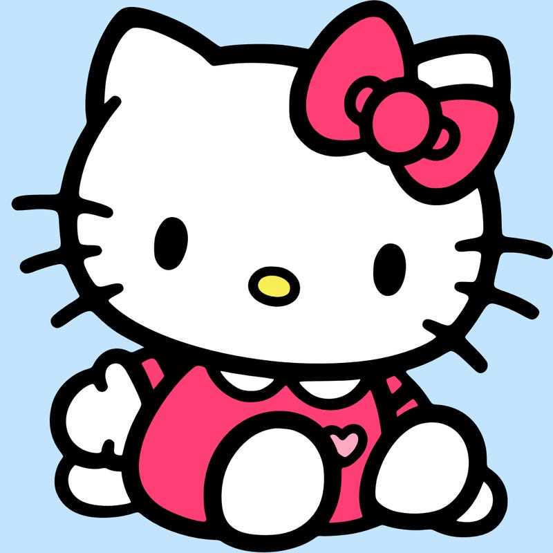 hello kitty