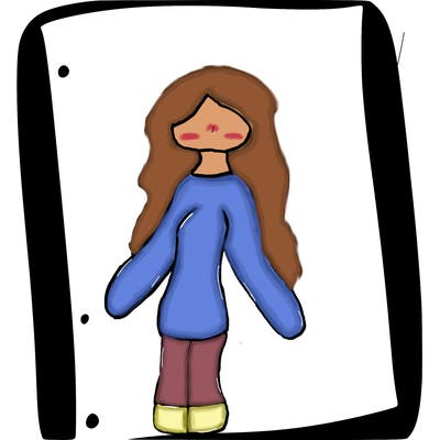 blank white page with nothing drawn on it