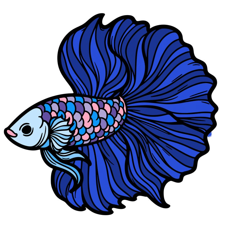betta fish