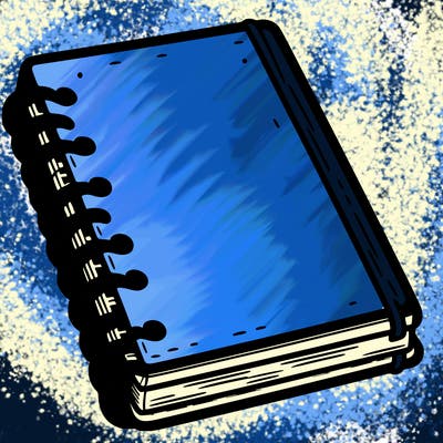 notebook