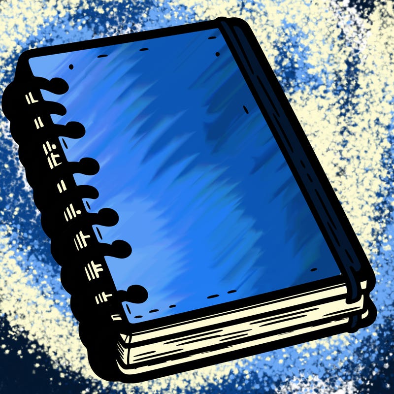notebook
