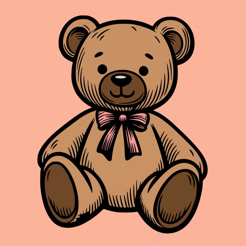 teddy bear