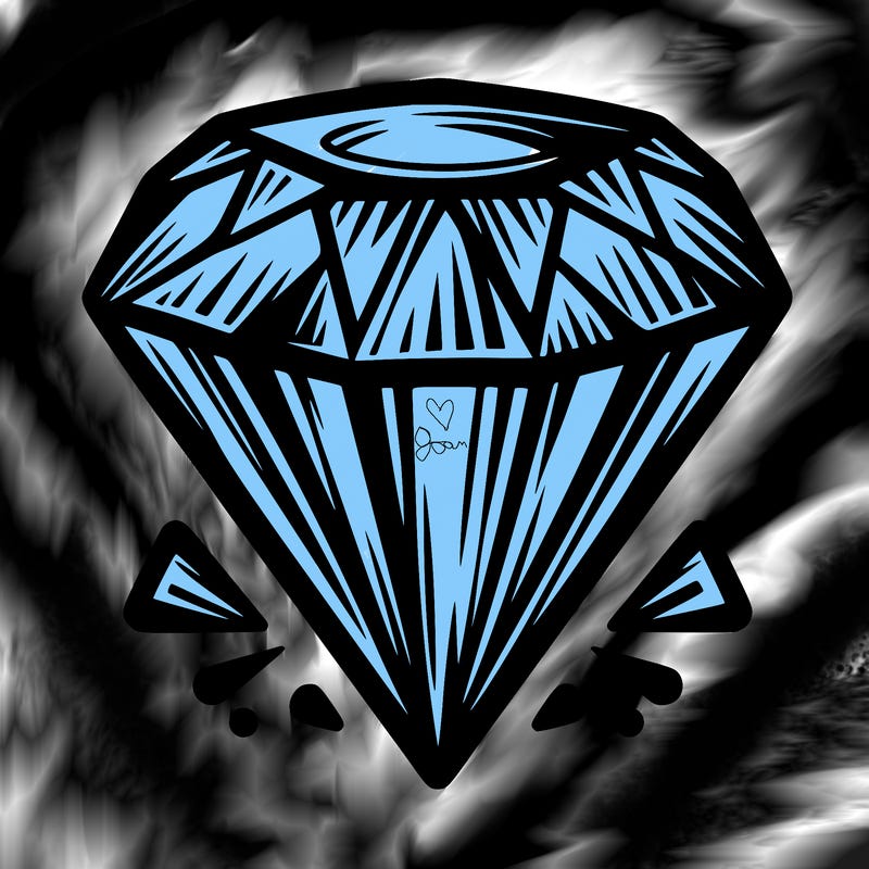 diamonds