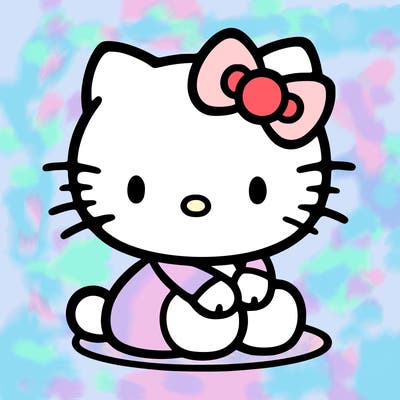 hello kitty