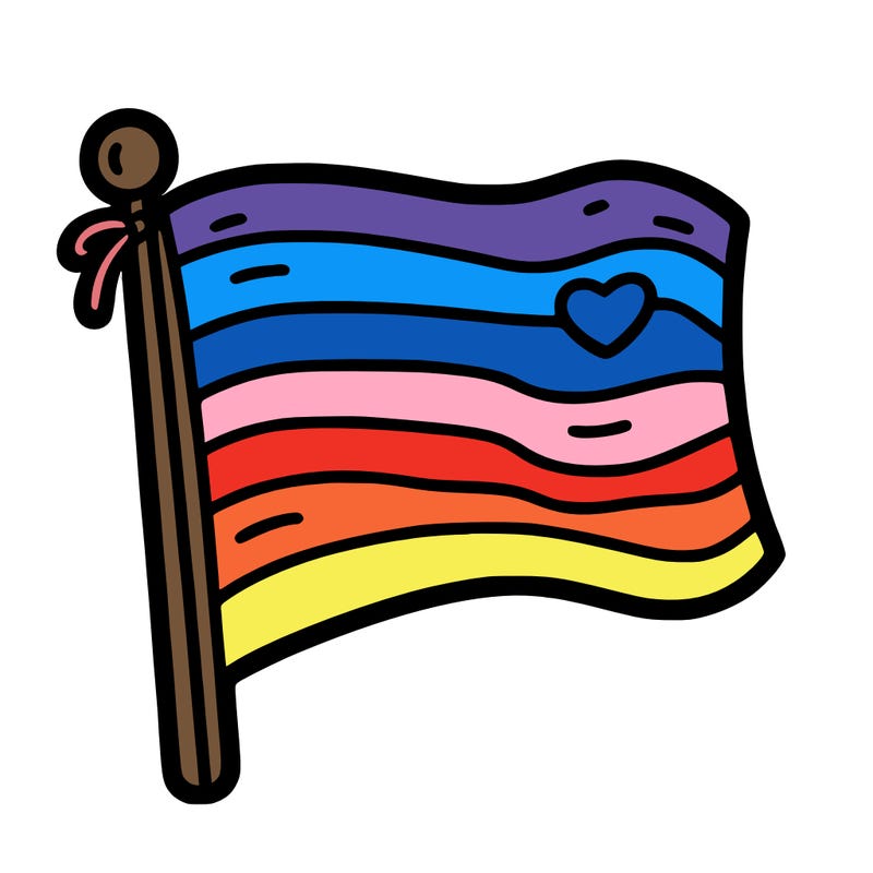 pride flag