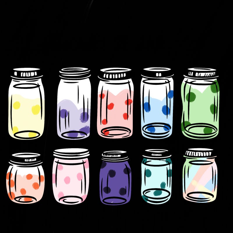 how i see jars