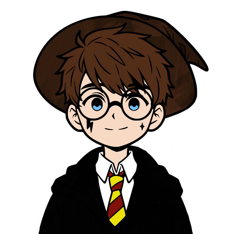 harry potter