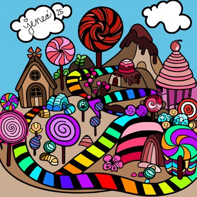candyland