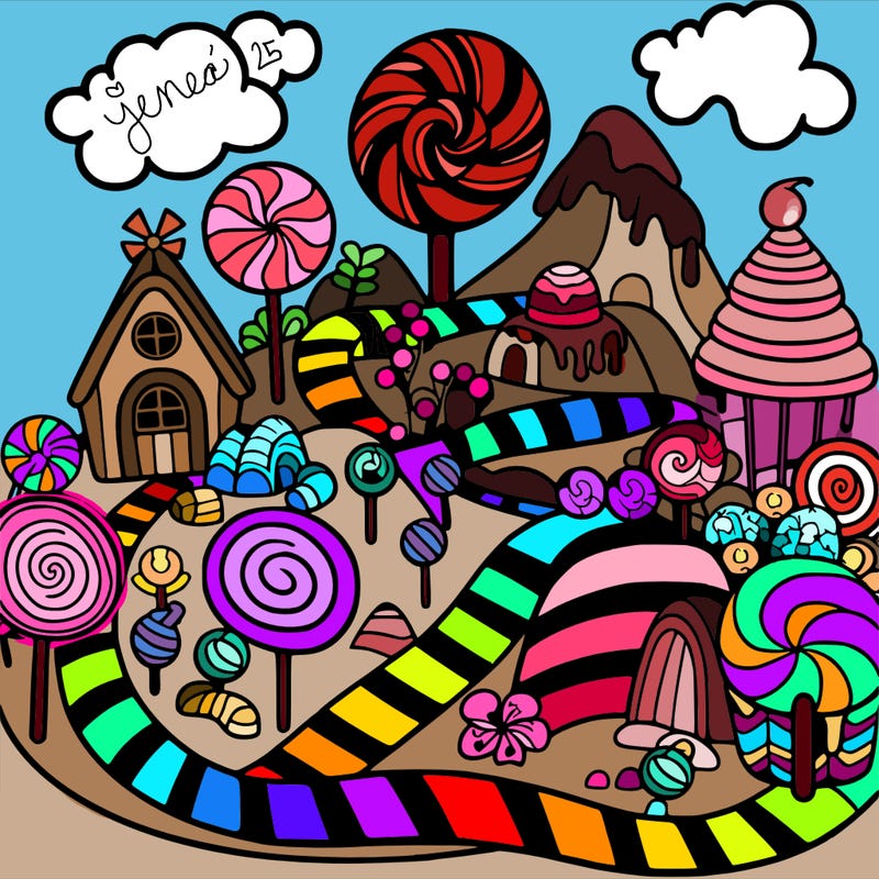 candyland