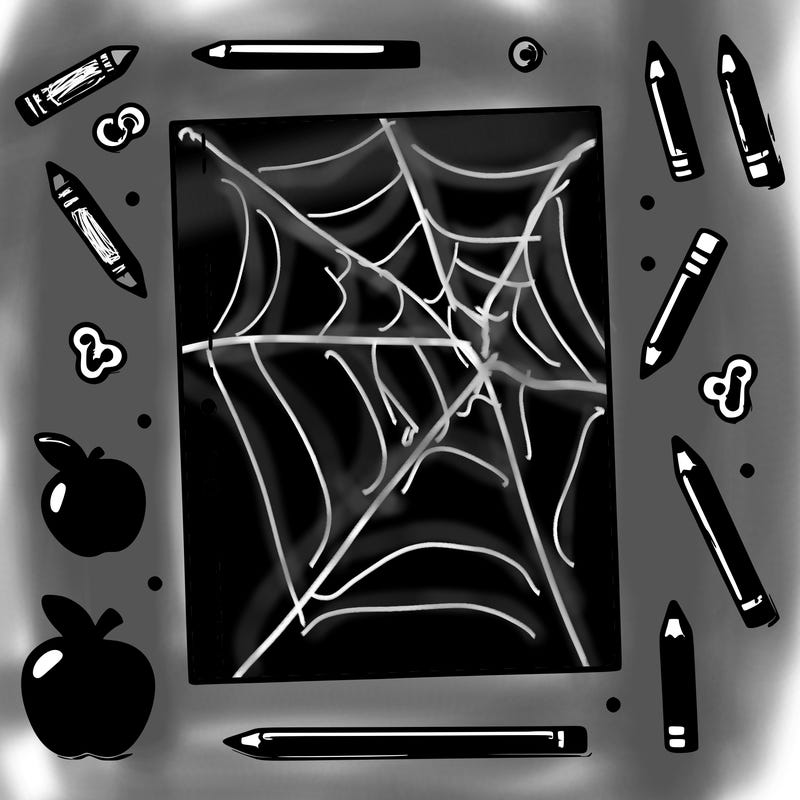 plain pice of papper