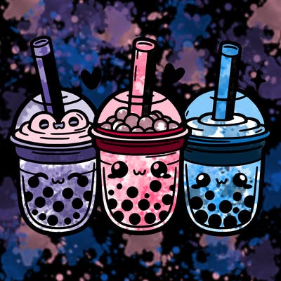 boba tea