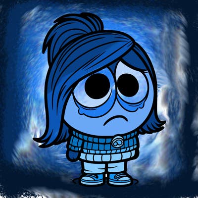 inside out sadness