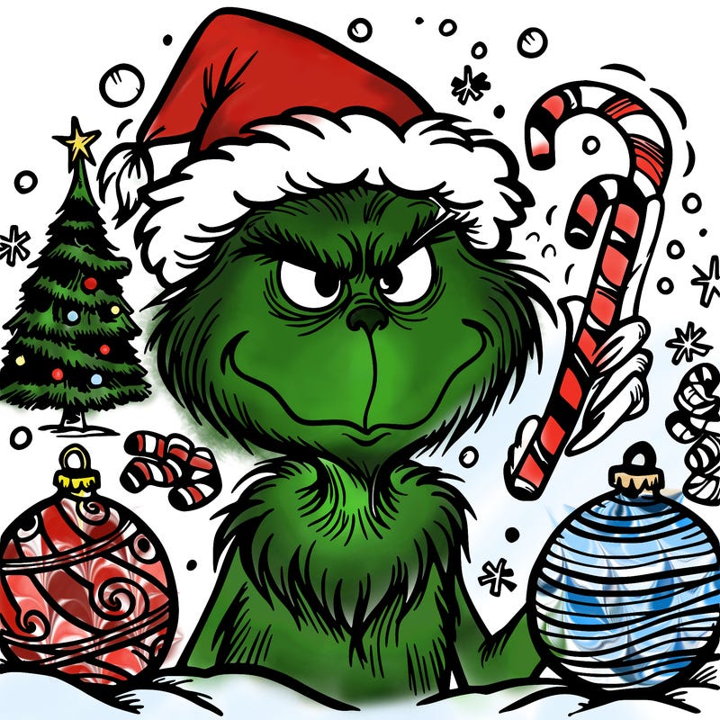 grinch