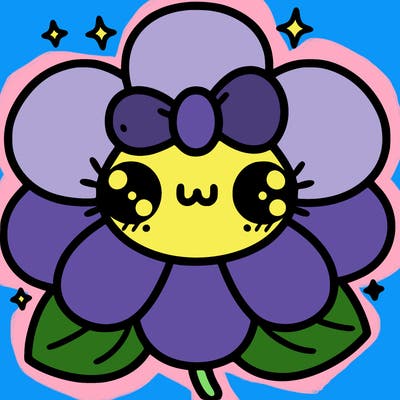 cute flower