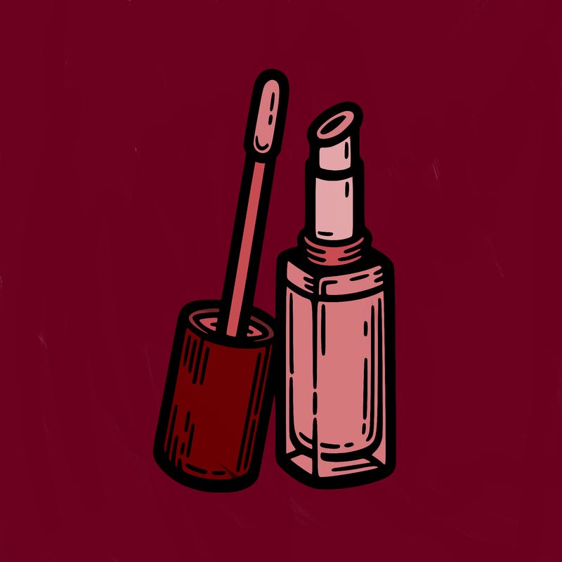 lip gloss