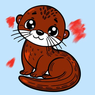 otter