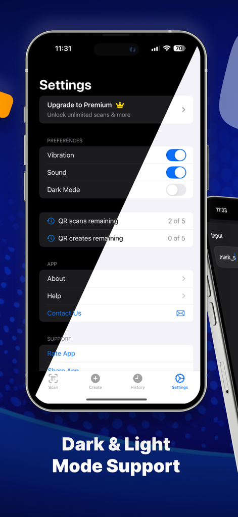 QR Code Reader ・ Scanner - Utilities App | MWM