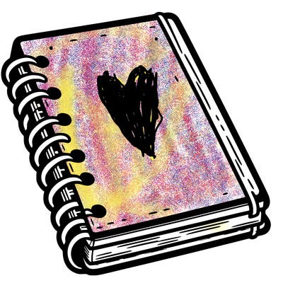 notebook