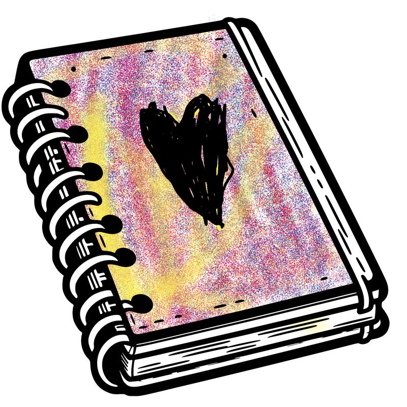 notebook
