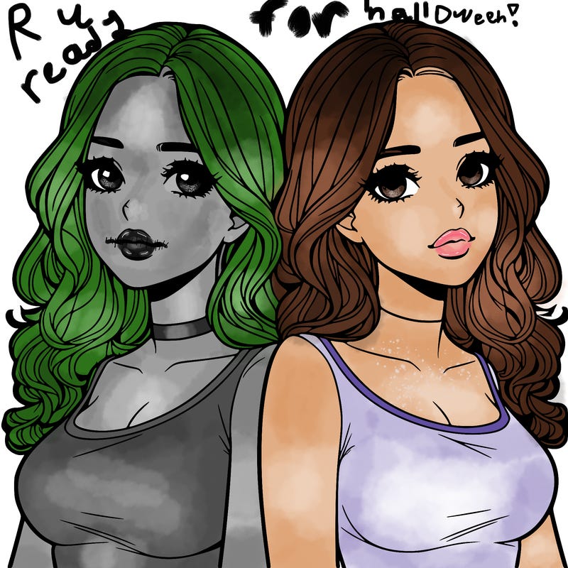 realistic twin sisters